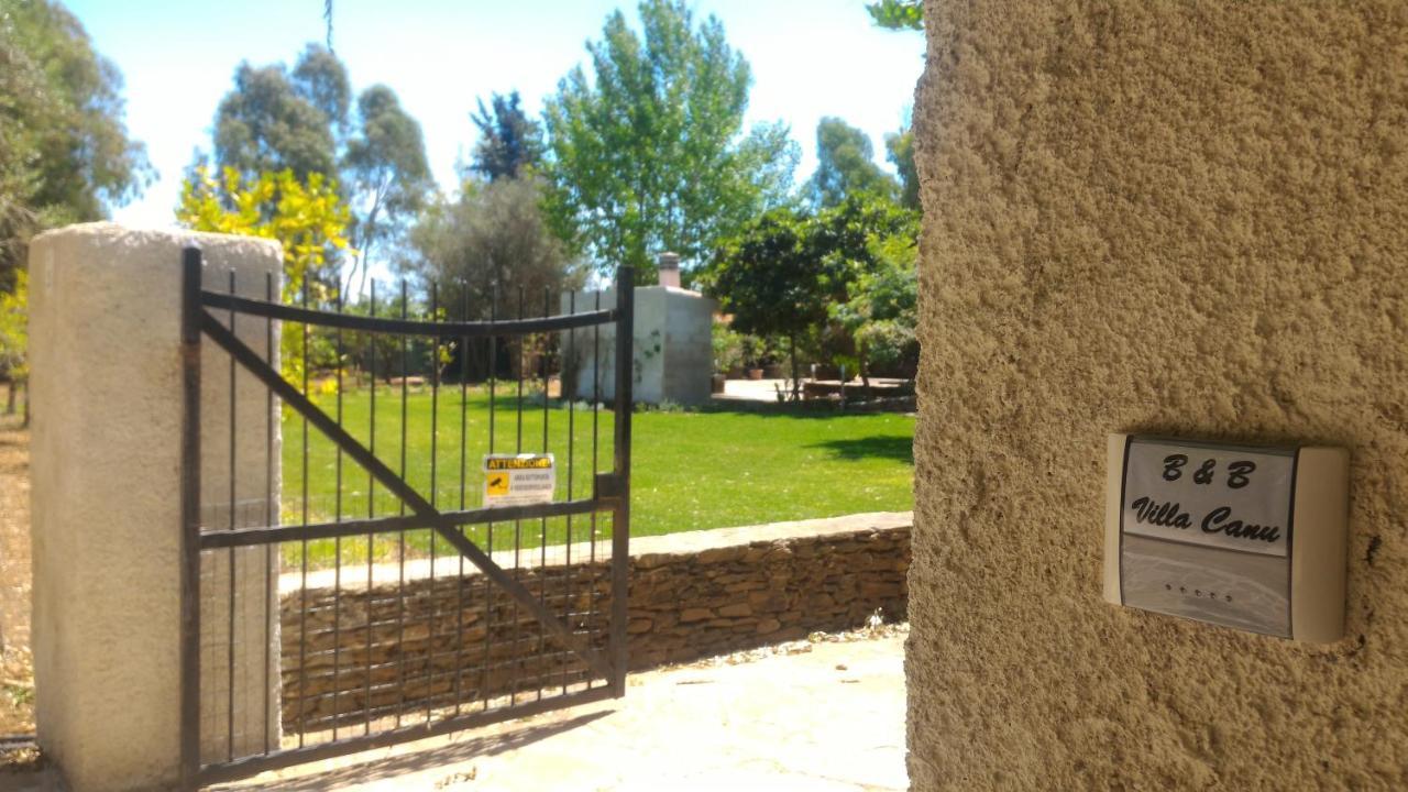 Villa Canu 알게로 외부 사진