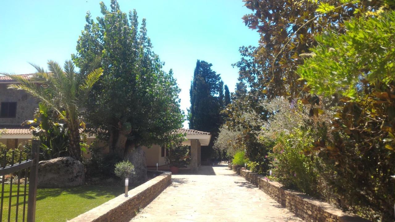 Villa Canu 알게로 외부 사진